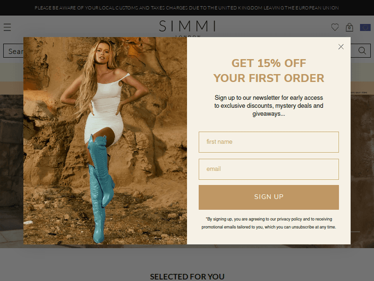 Simmishoes