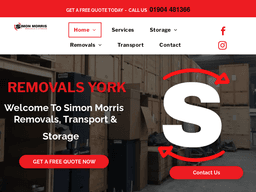 Simonmorristransport