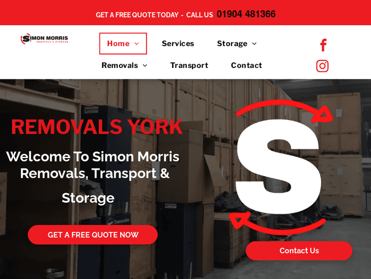 Simonmorristransport