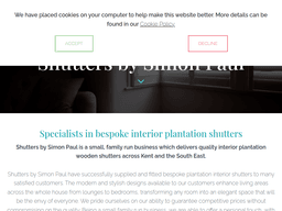 Simonpaulshutters