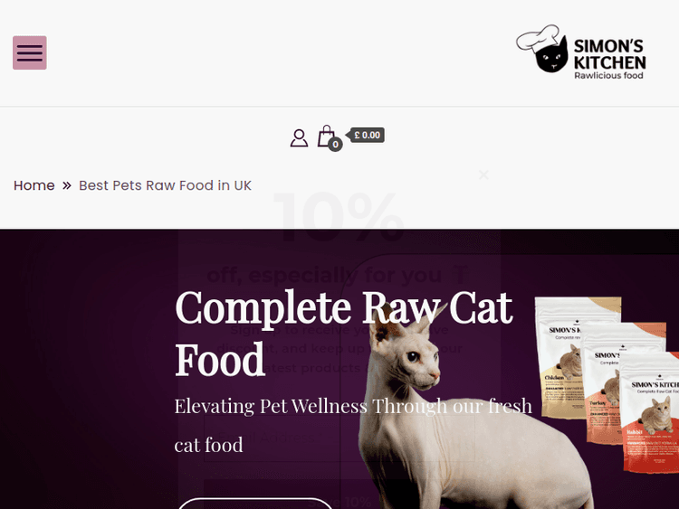 Simonskitchenrawfood