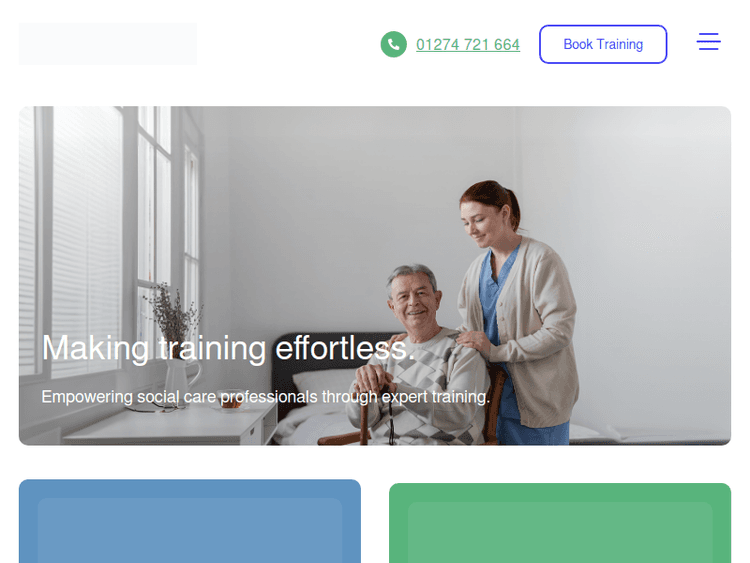 Simplecaretraining