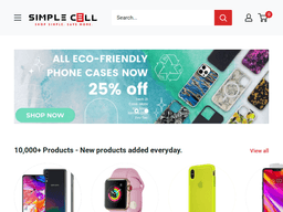 Simplecellshop