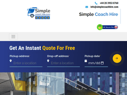 Simplecoachhire