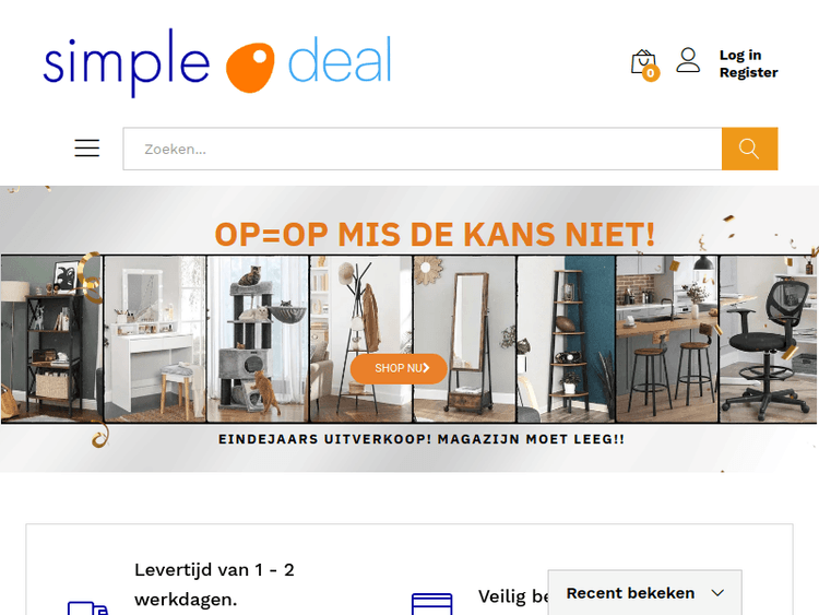 Simpledeal