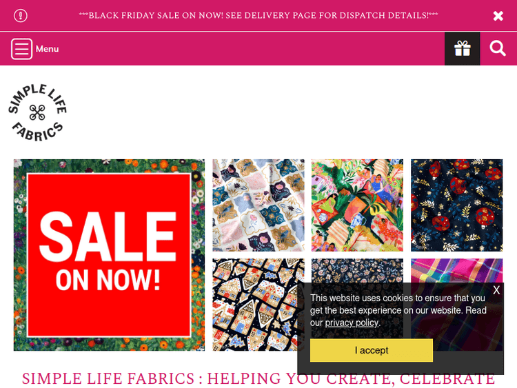Simplelifefabrics