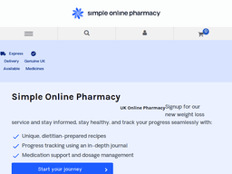 Simpleonlinepharmacy