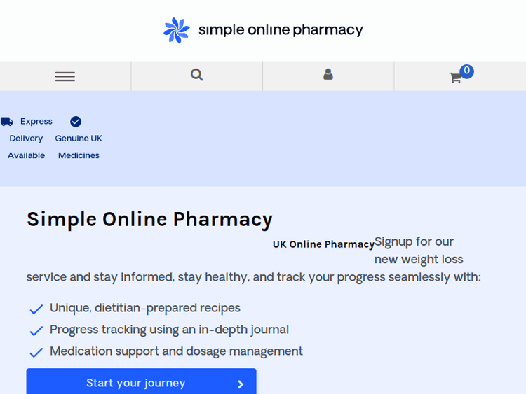 Simpleonlinepharmacy