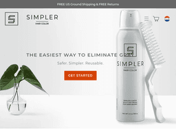 Simplerhaircolor