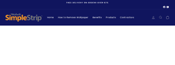 Simplestrip