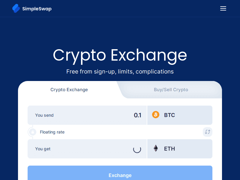 Simpleswap