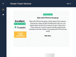 Simpletradernetwork