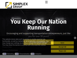 Simplexgroup
