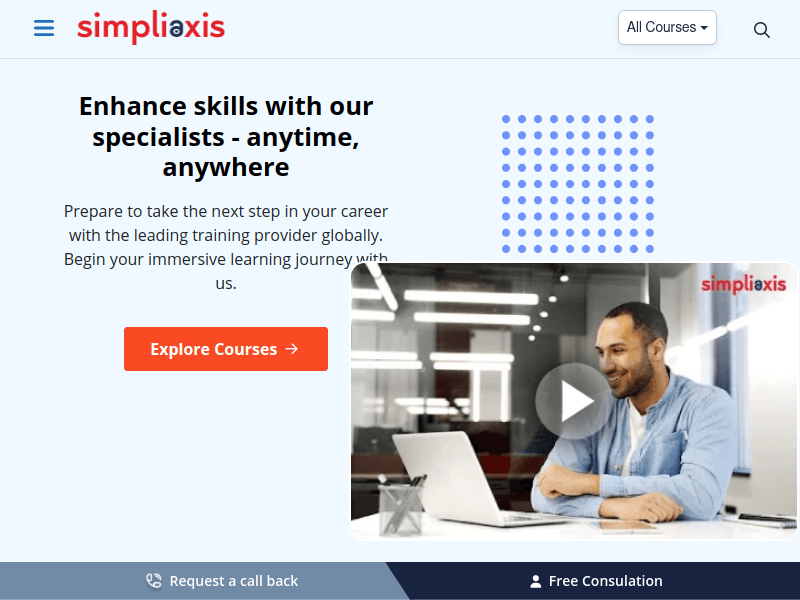 Simpliaxis