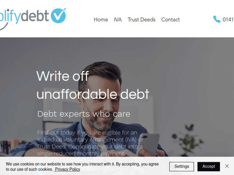 Simplifydebt