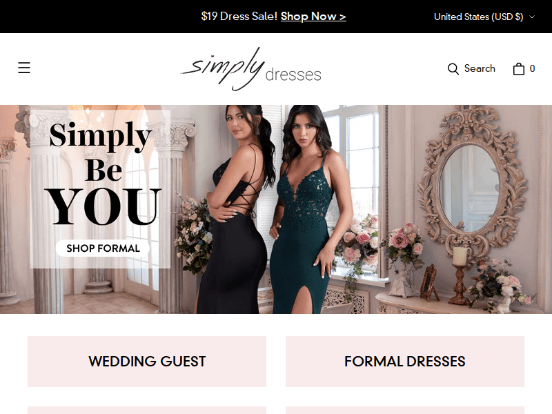 Simplydresses