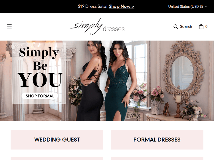 Simplydresses