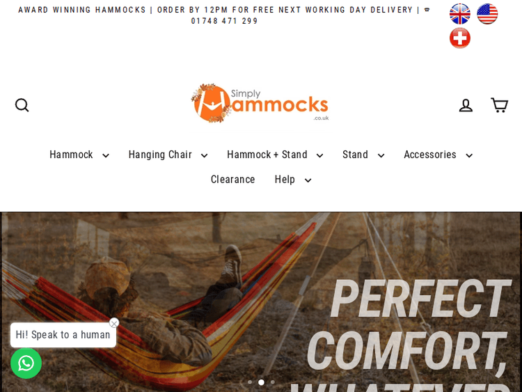 Simplyhammocks