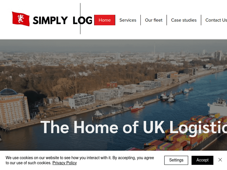 Simplylogistics