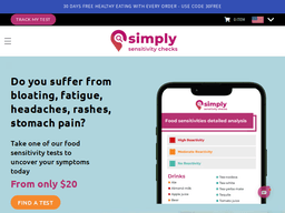 Simplysensitivitychecks