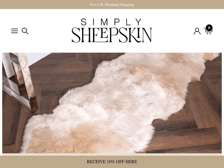 Simplysheepskin