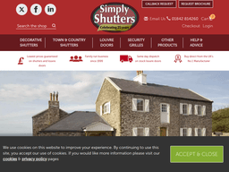 Simplyshutters