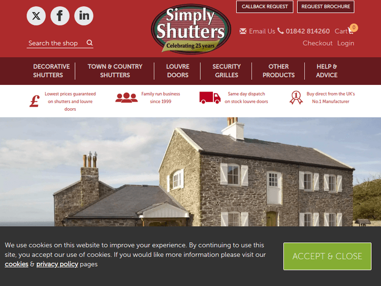 Simplyshutters