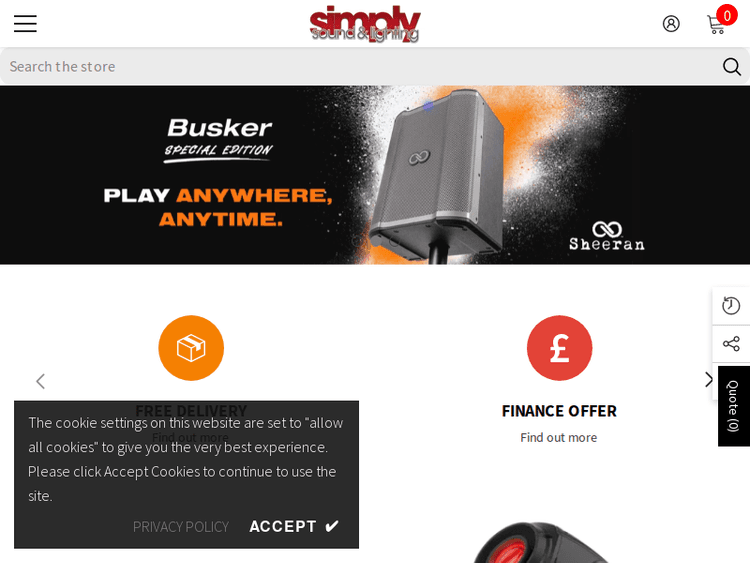 Simplysoundandlighting