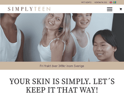 Simplyteenskin