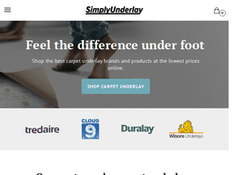 Simplyunderlay