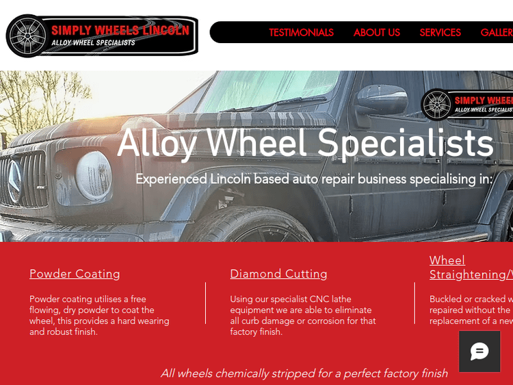 Simplywheelslincoln