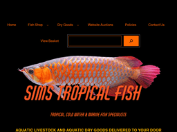 Simstropicalfish