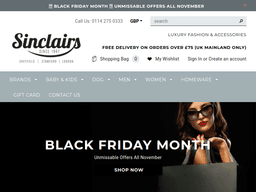 Sinclairsonline