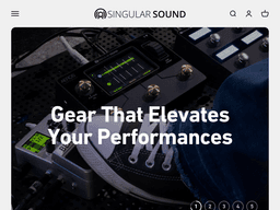 Singularsound