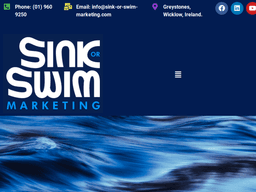 Sink-or-swim-marketing
