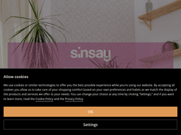 Sinsay