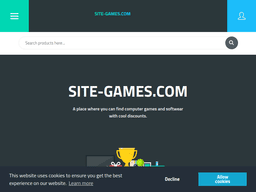 Site-games