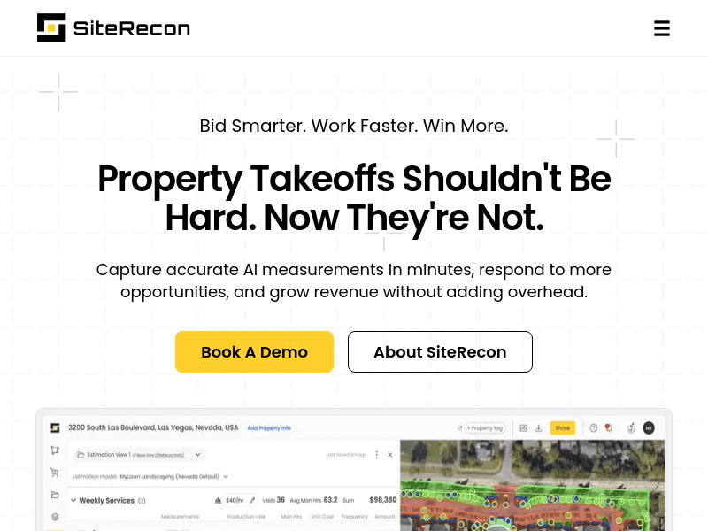 Siterecon