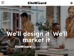 Sitewizard