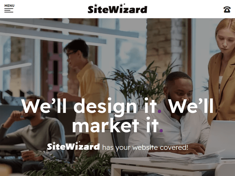 Sitewizard
