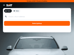 Sixt