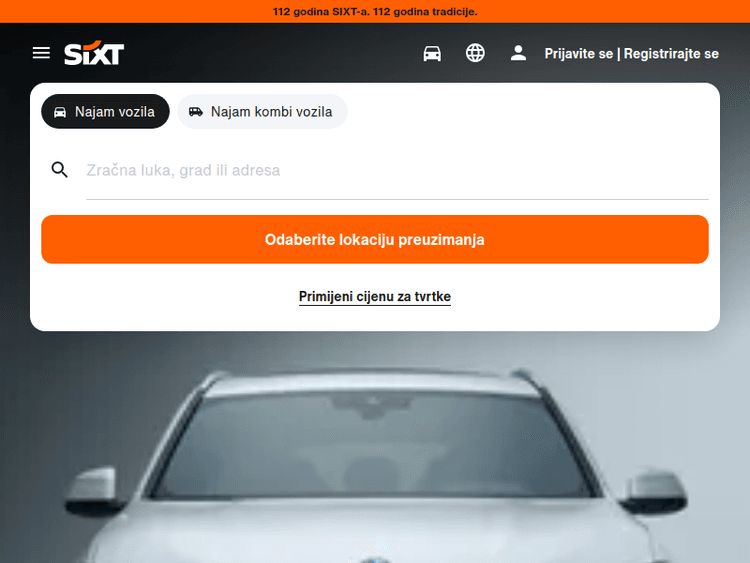 Sixt