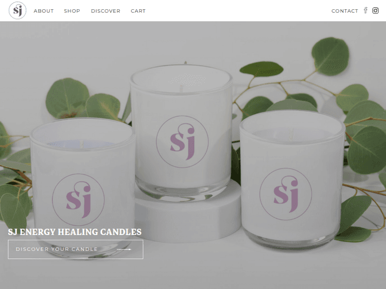 Sjenergycandles