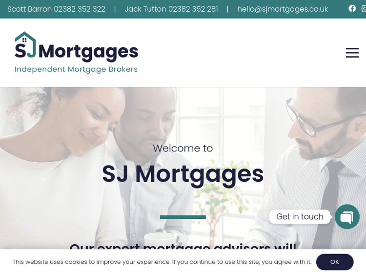 Sjmortgages