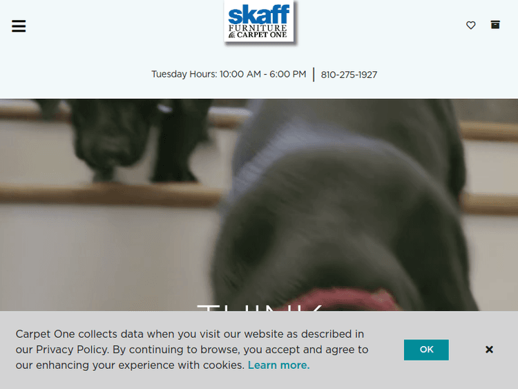 Skafffurniturecarpetoneflint