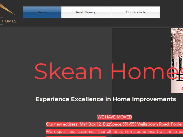 Skeanhomes