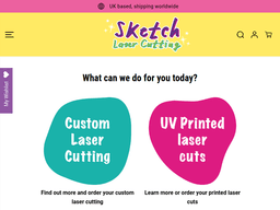 Sketchlasercutting