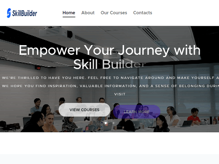 Skillbuilder