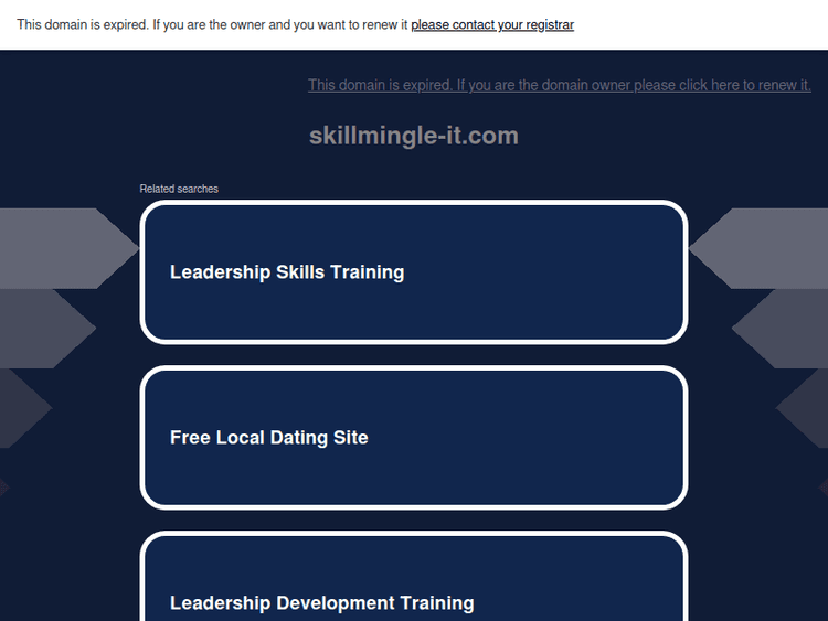 Skillmingle-it