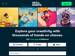 Skillshare